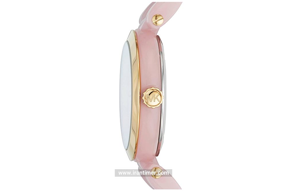 امکانات استفاده شده در ساعت مچی زنانه مایکل کورس مدل MK4316